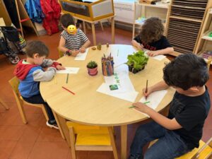Learning about plant lifecycles
