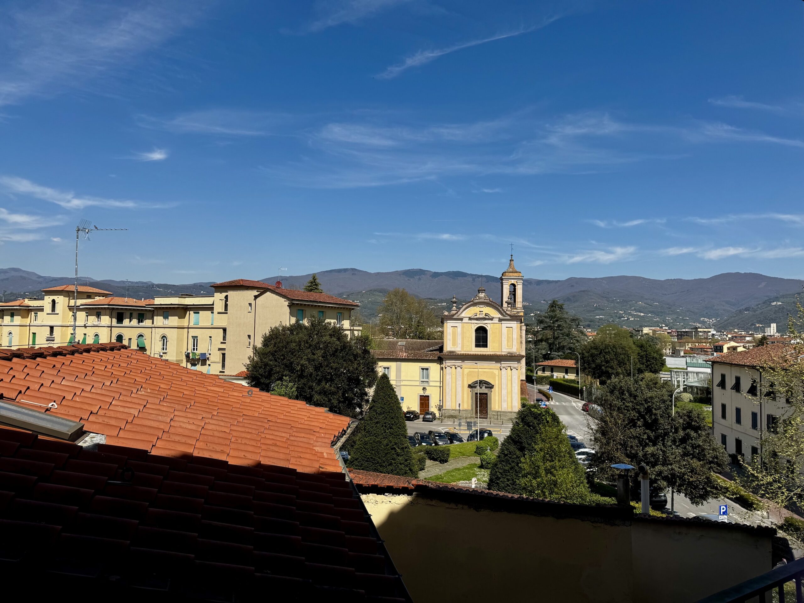 Ciao Pistoia!