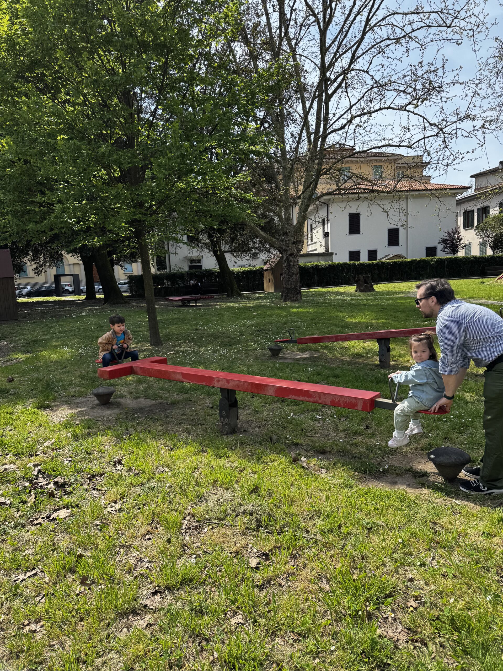Pre-preschool Parks