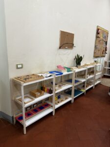 Guille's 4-5yo classroom
