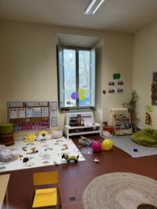 Vivi's 1.5-3yo classroom