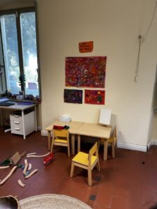 Vivi's 1.5-3yo classroom