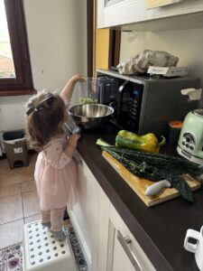 IMG_0133 Large Making green juice!