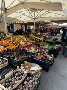 Local market