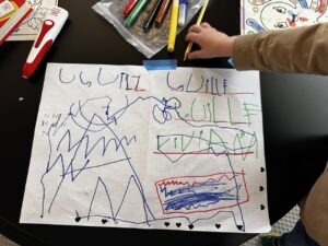 Guille's writing