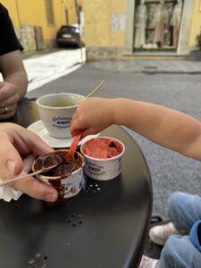 Gelato!
