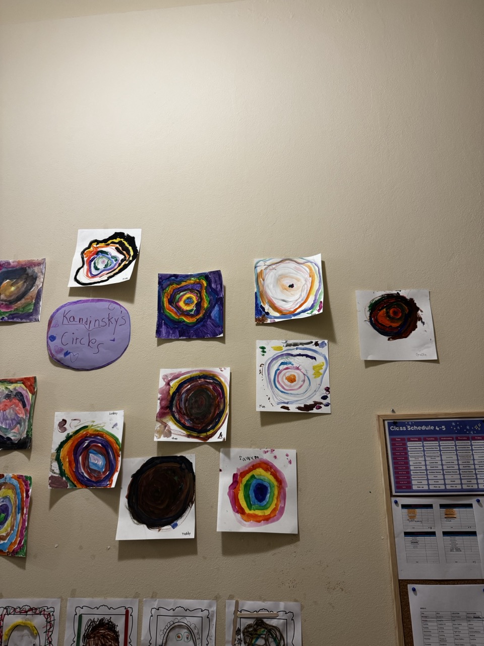 Impressionism, Expressionism, and Surrealism – by Kids