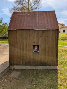 A tiny house