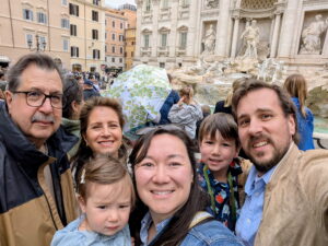 Trevi Fountain