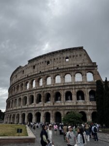 The Colosseum