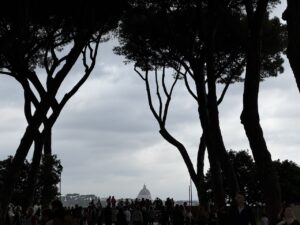 Garden of oranges (Giardino degli Aranci)