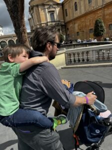 Koala at Vatican City