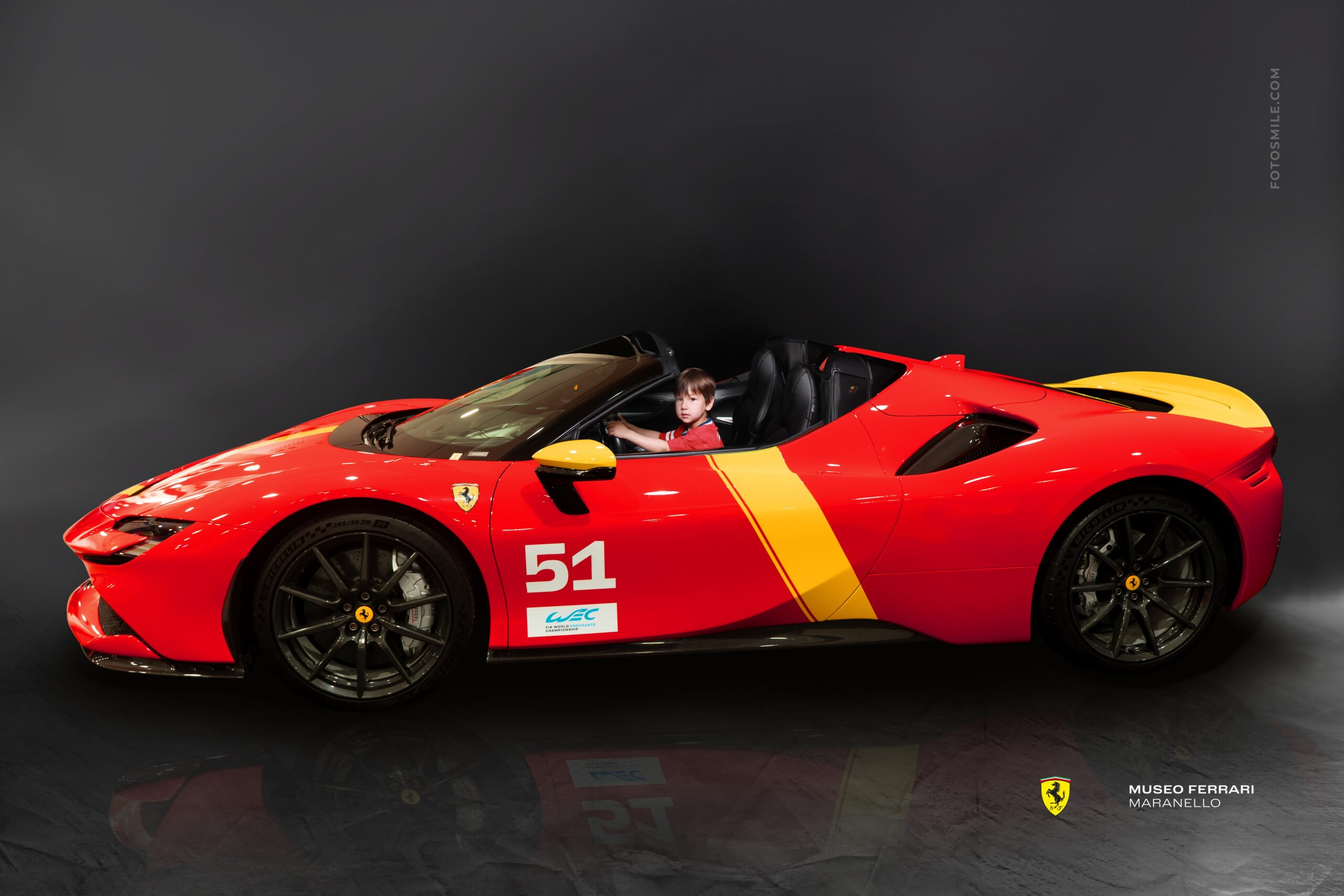Vroom vroom!