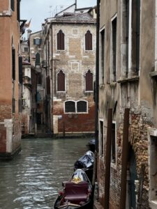 Venetian windows