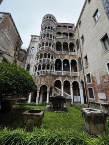 Contarini del Bovolo