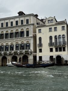 Canals of Venice