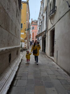 Strolling