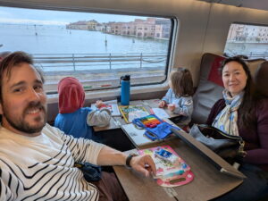 A doppo Venezia!