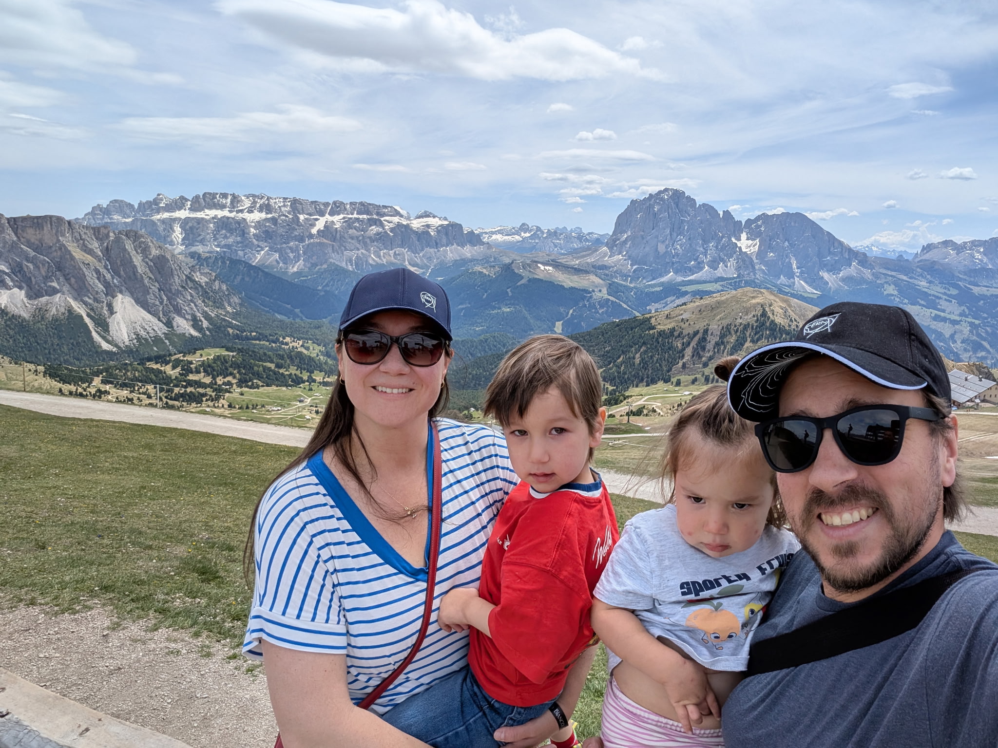 Cavallino Bianco in the Dolomites