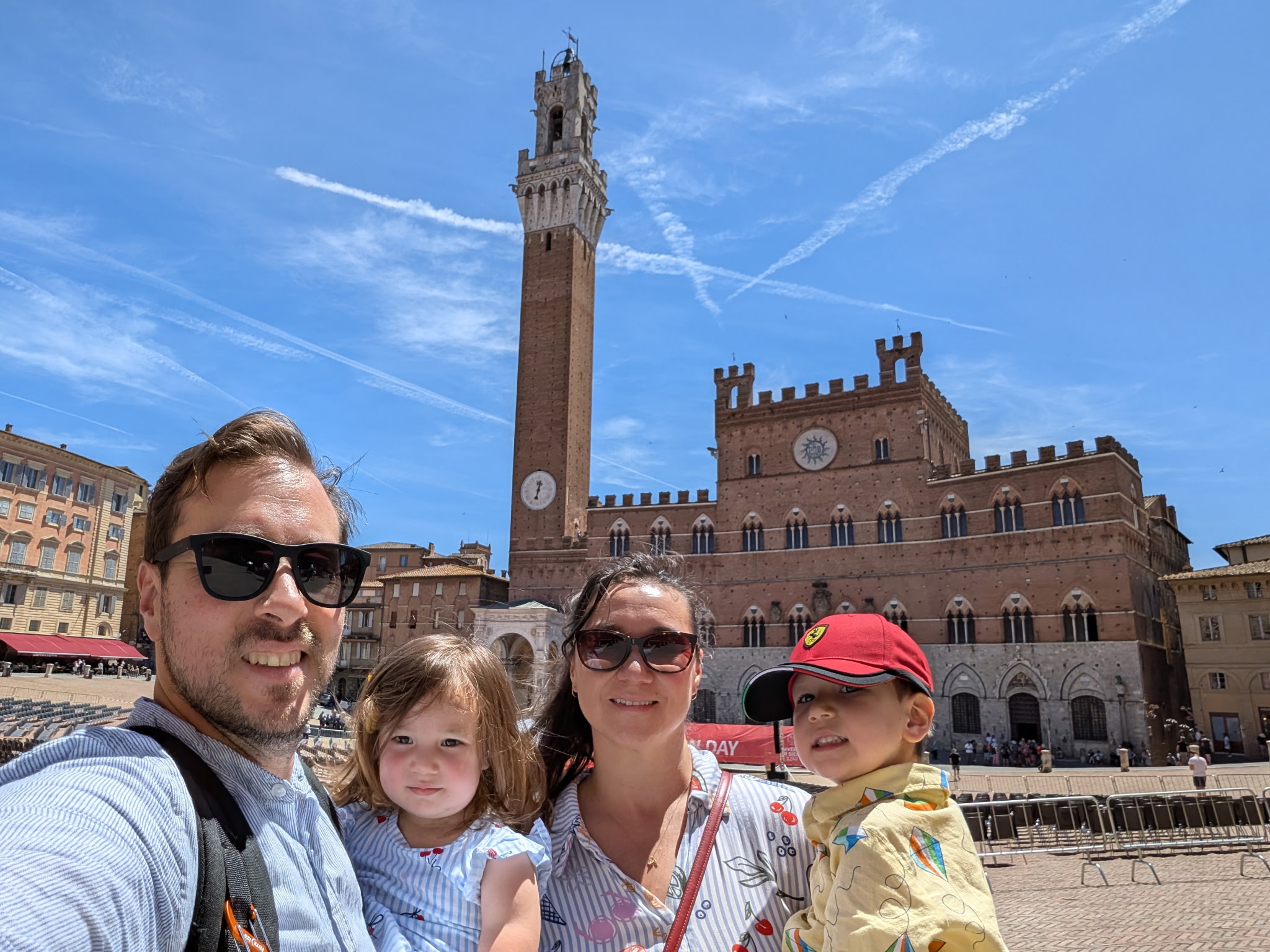 Goings on Around Town (+Siena)