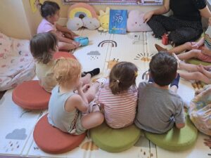 Circle time